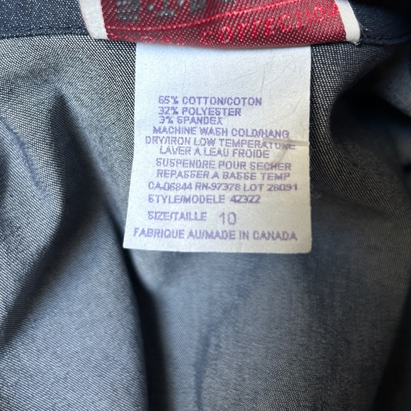 Vintage Sport Collection Blazer suit set - Picture 6 of 10